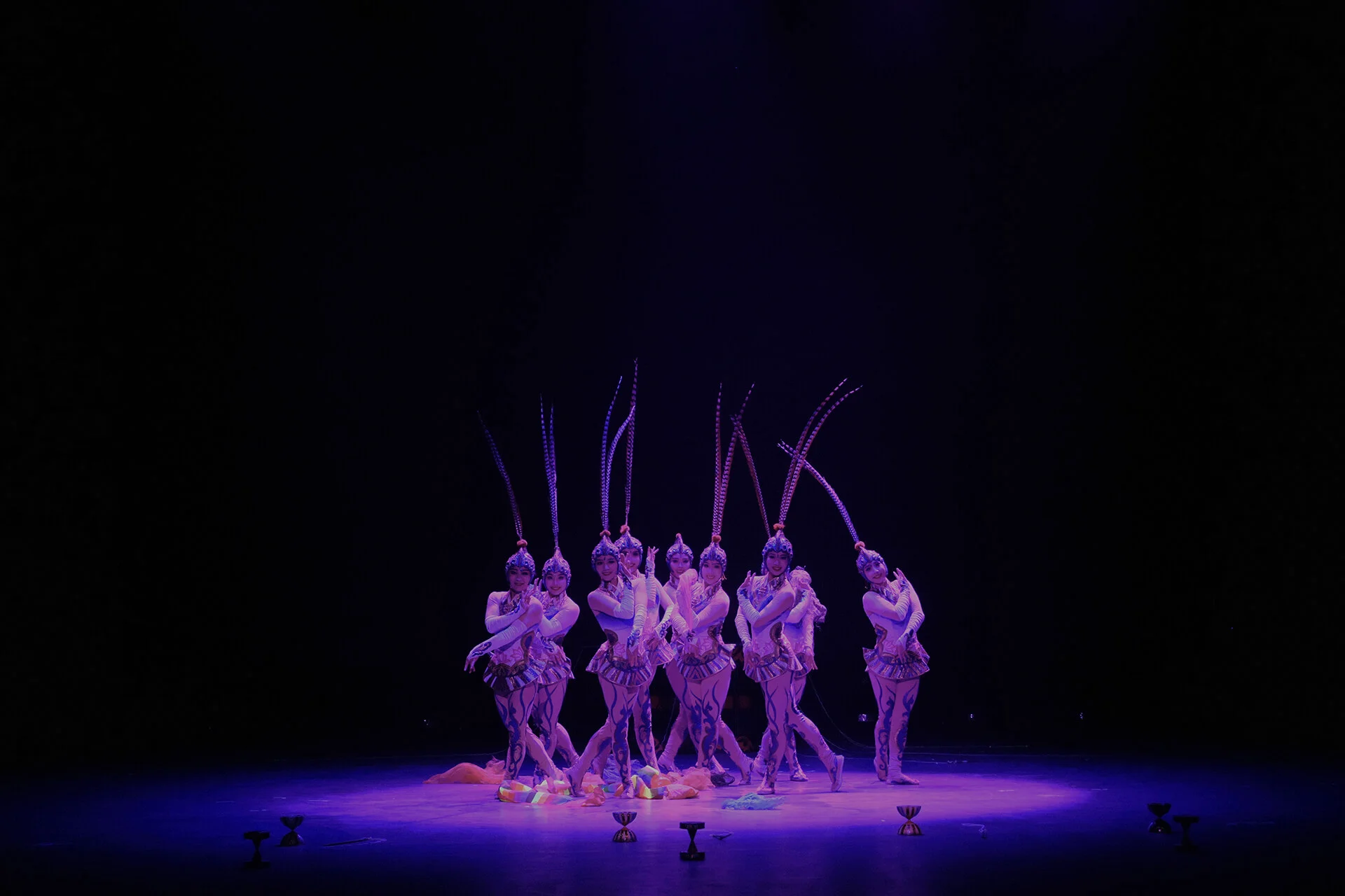 登峰造'技'——中国杂技团建团75周年精品展演